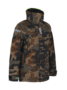 Fujin Pro Angler Off Shore Suit Camo Navy