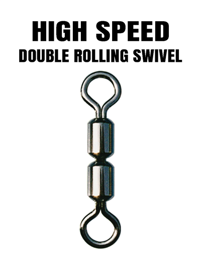 Trabucco High Speed Double Rolling Swivel Fırdöndü