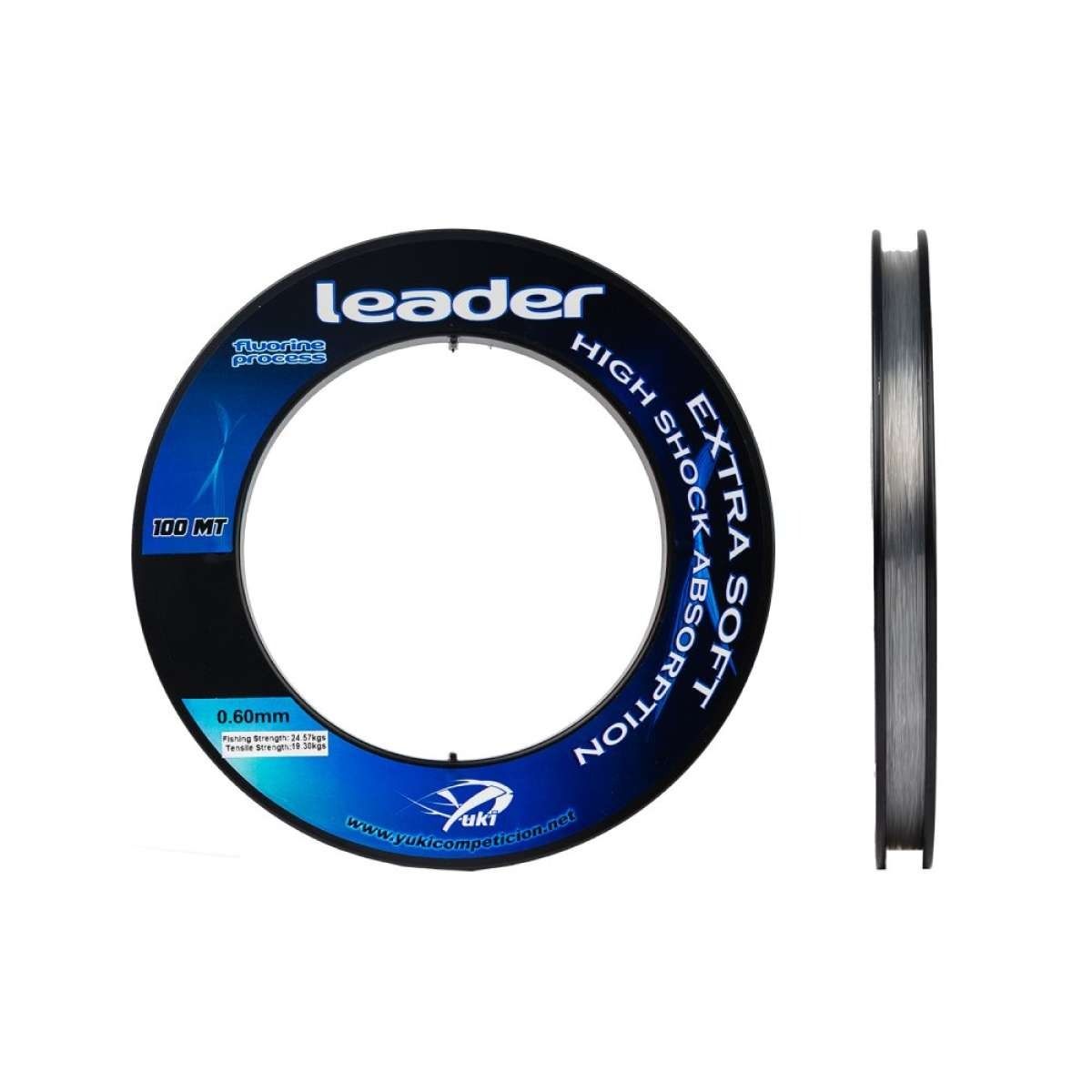 Yuki Nylon Leader Monofilament Misina