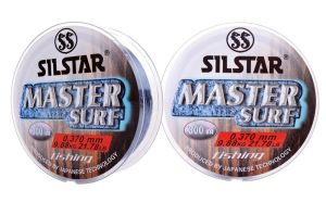 Silstar 1150 Master Surf 300mt Monofilament Misina Su Mavi