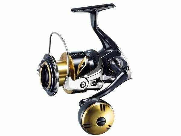 Shimano Stella 6000 SW C XG Olta Makinesi