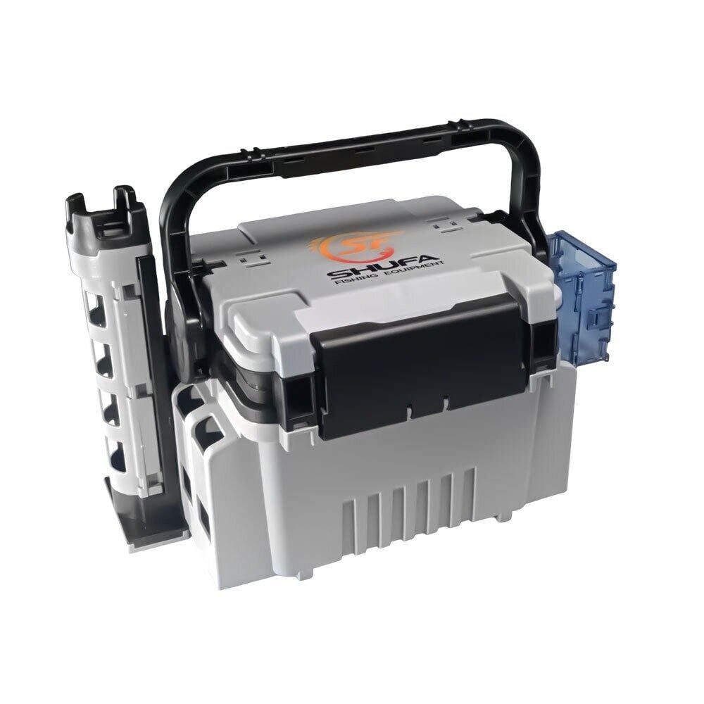 Shufa Profesyonel Balıkçı Kutu Çanta 12L