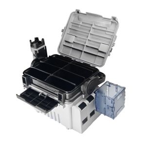 Shufa Profesyonel Balıkçı Kutu Çanta 12L