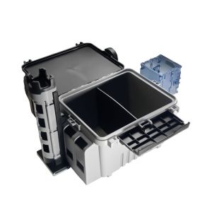 Shufa Profesyonel Balıkçı Kutu Çanta 12L