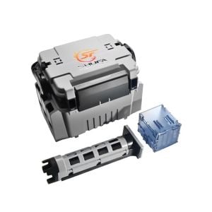 Shufa Profesyonel Balıkçı Kutu Çanta 12L