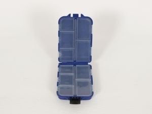 SHUFA 12 Gözlü Çok Amaçlı Kutu - Yeşil