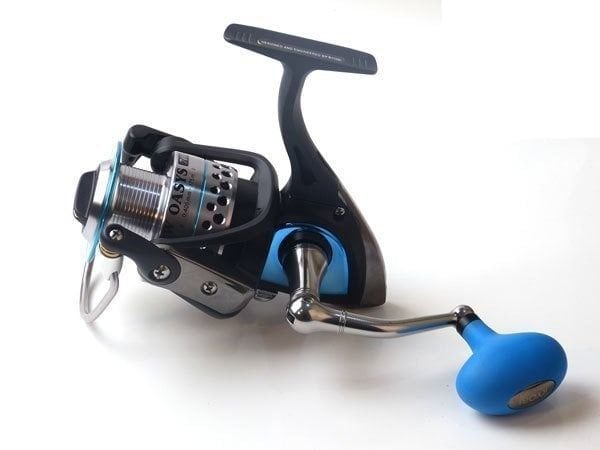 RYOBI New Oasys 3000 Spin Makine