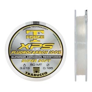 Trabucco T-Force Xps Serisi 50m Fluorocarbon Misina