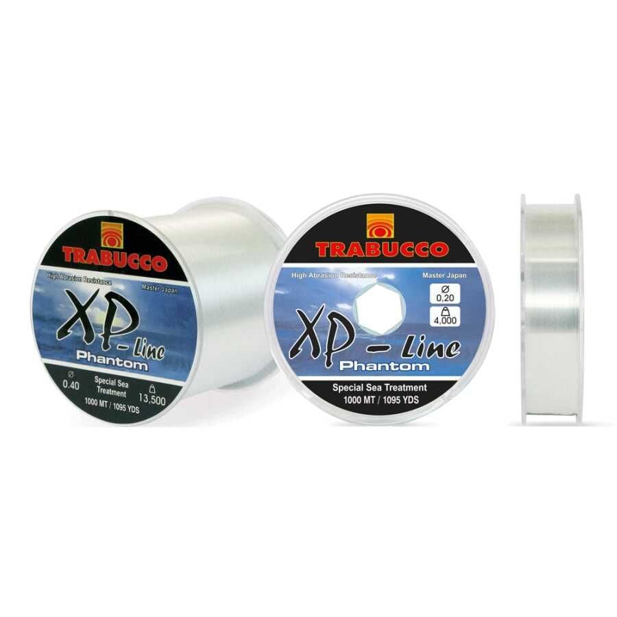 Trabucco T-Force Xp Line Phantom Serisi 300m Monofilament Misina