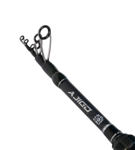 Fujin Ajigo 195cm 05-5gr Teleskopik LRF Kamışı