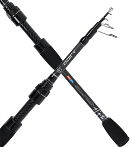 Fujin Ajigo 195cm 05-5gr Teleskopik LRF Kamışı