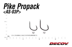 DECOY AS-03P Pike Pro Back Assist İğnesi