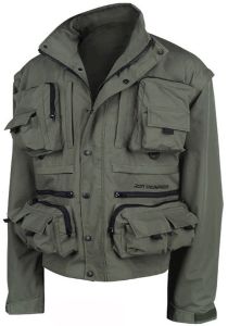 Ron Thompson Ontario Jacket Green