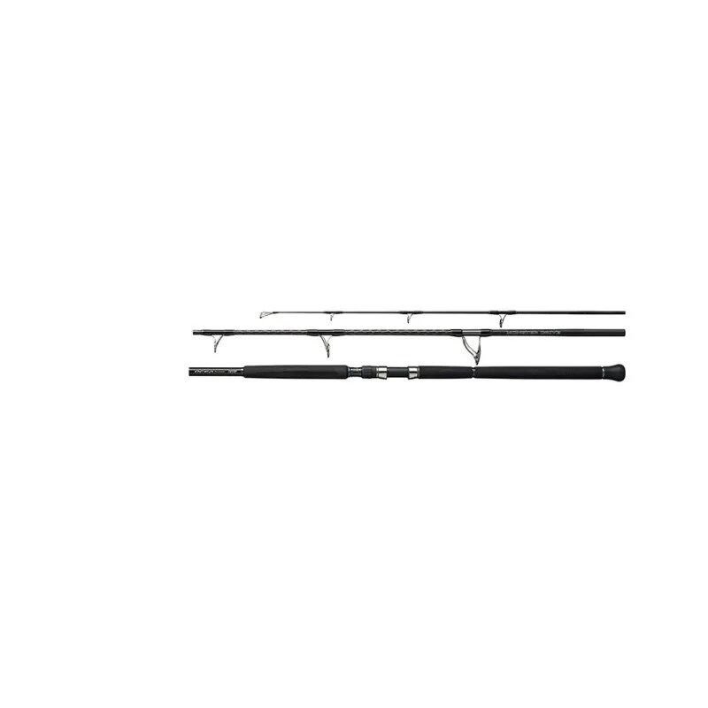 Shimano Ocea Plugger BG MD 2,51m 8'3'' 200g 3pc Olta Kamışı