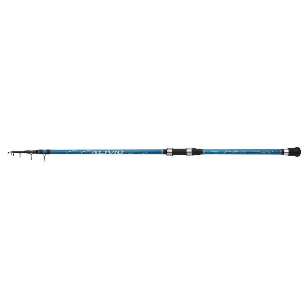 Shimano Alivio BX 210cm H 50-150gr Teleskopik Tekne Olta Kamışı