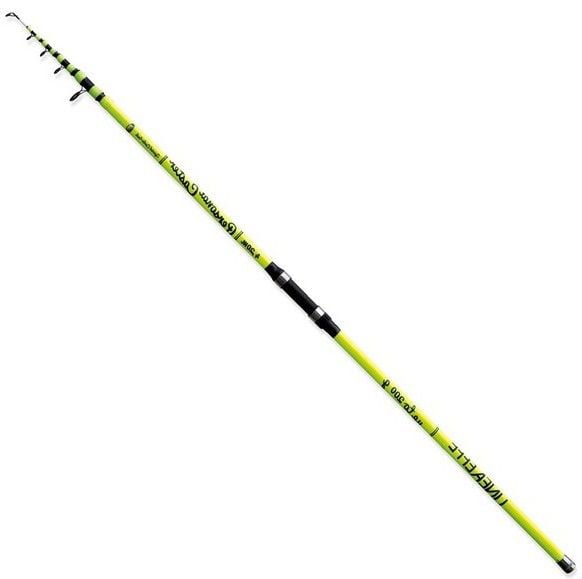 Lineaeffe 2270242 Personal Caster 420cm Tele Surf Kamış UP TO 200gr Atar