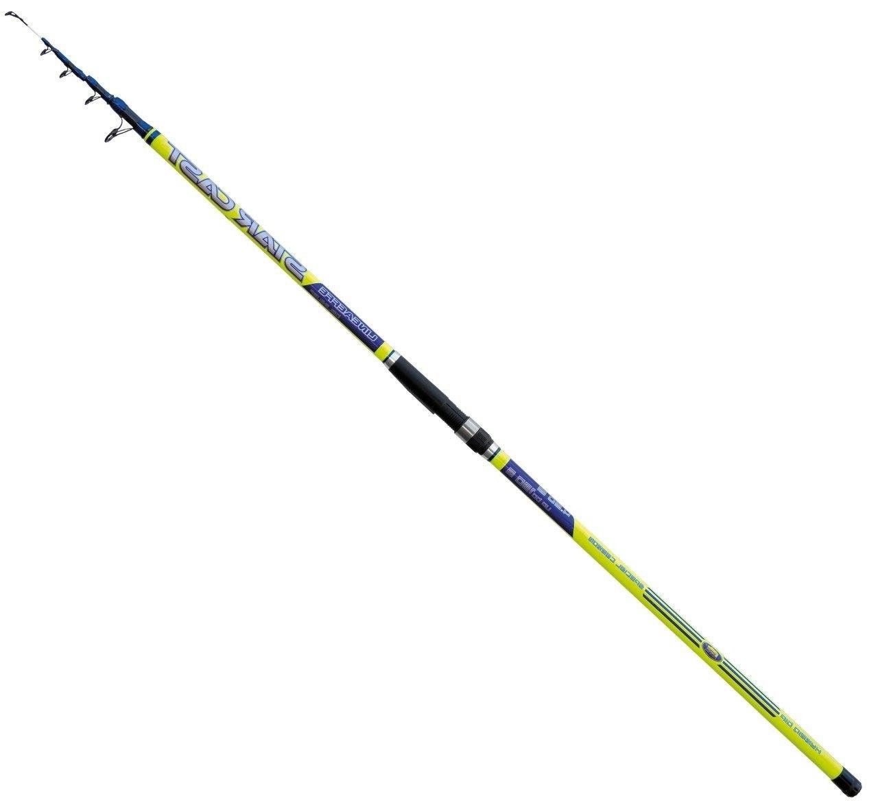 Lineaeffe 2282720 Star Cast 420cm Tele Surf Kamış UP TO 200gr Atar