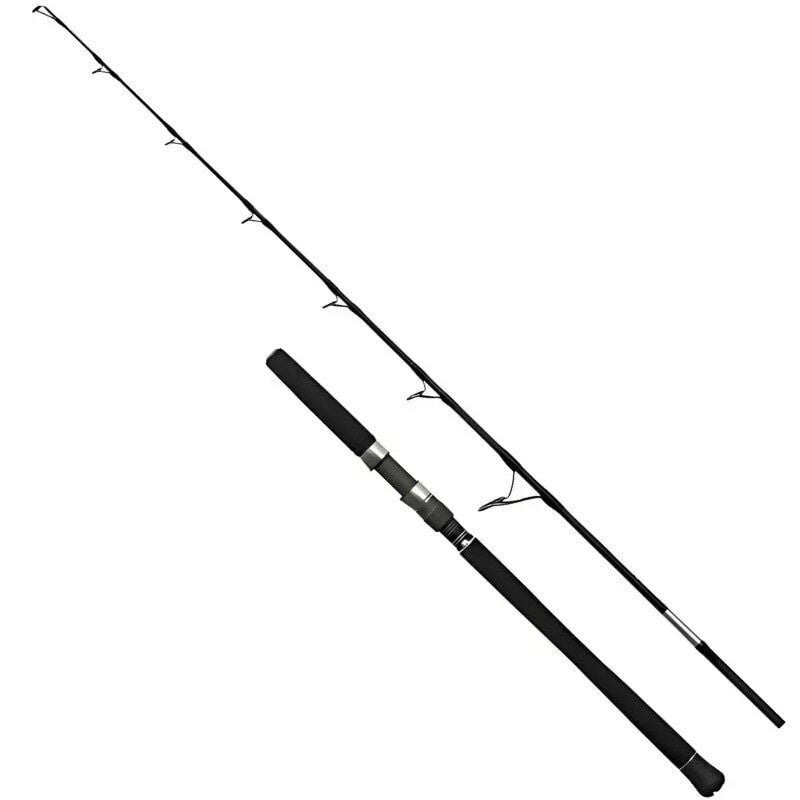 Shimano Grappler Type J S603 183 Cm Max. 250 Gr 2 Parça Jig Kamışı