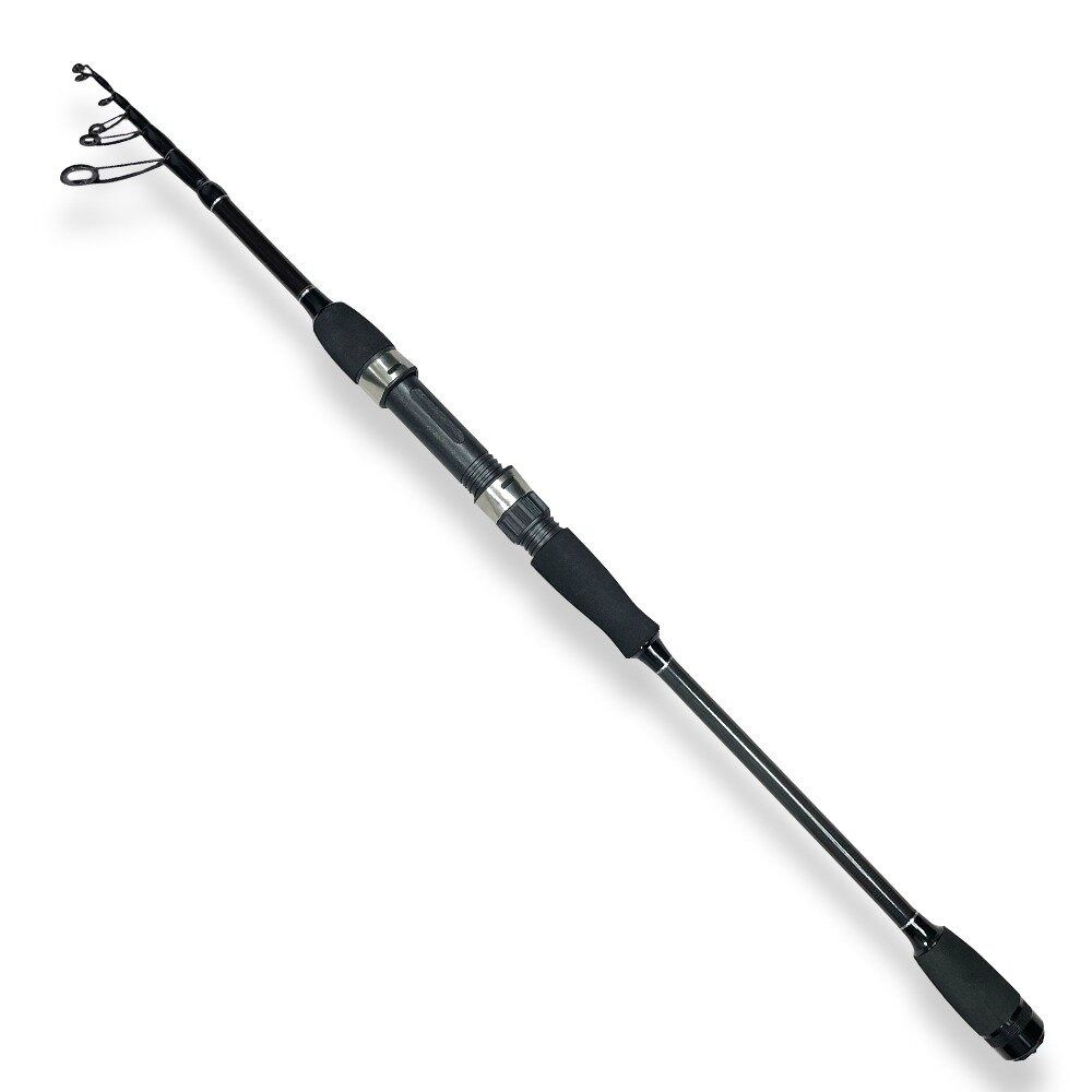 Bauer Mojo 223 Cm 1-12 Gr Teleskopik Lrf Kamışı