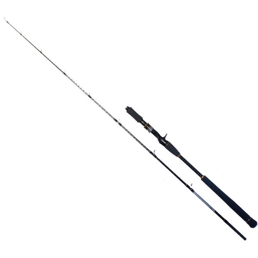 Ryuji Seawolf 1.83m 200-400gr 2P (Baitcast) Tetikli Jig Olta Kamışı