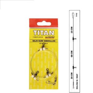 Titan Surf Leader 2'li Paket