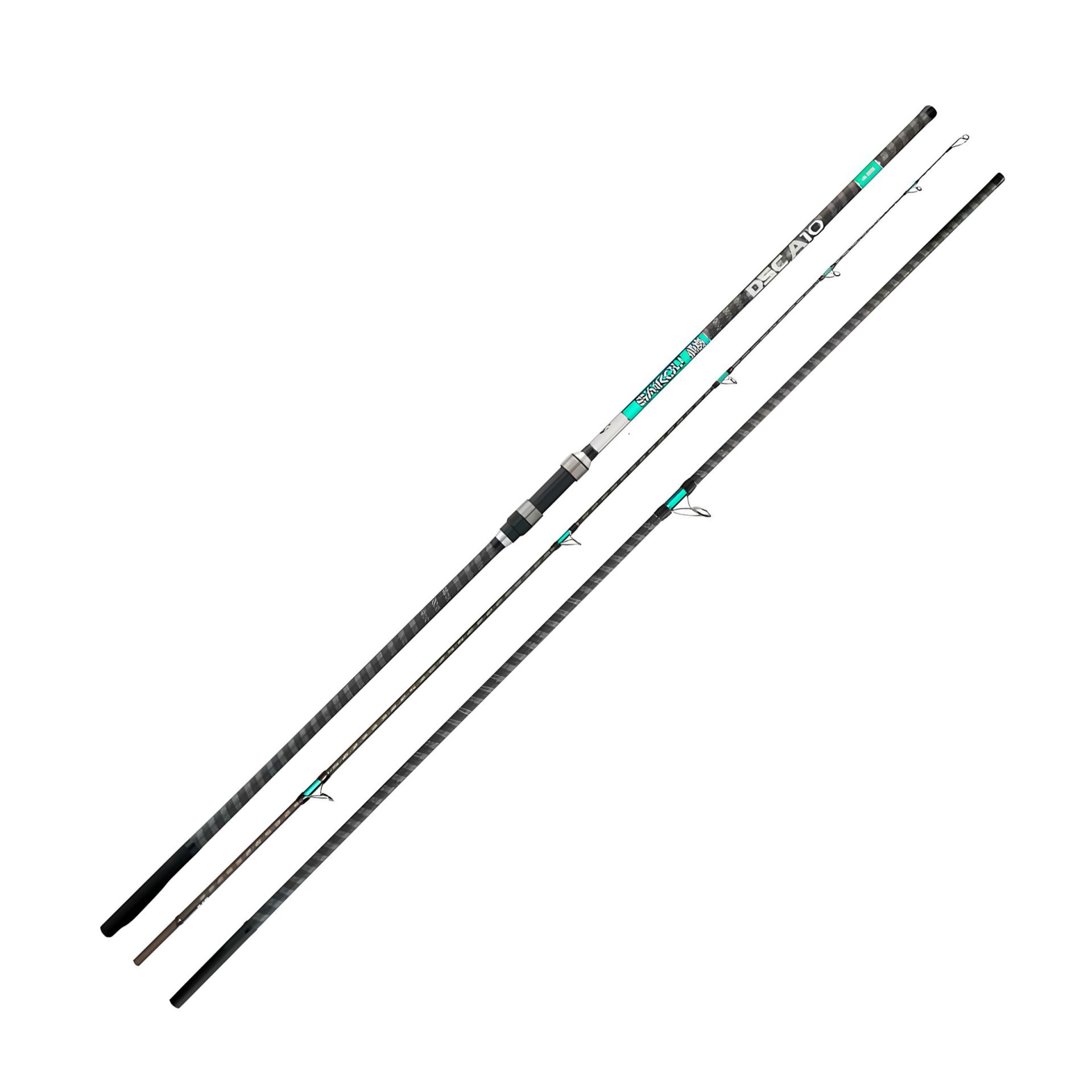 Yuki Saiko A10 DSC 4.20m 3P 250gr Surf Olta Kamışı