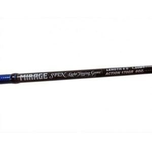 Yuki Mirage 180cm 170gr Jig Olta Kamışı