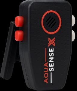 AquaSense X: Işıklı ve Sesli Balık Alarmı