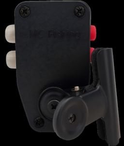 AquaSense X: Işıklı ve Sesli Balık Alarmı