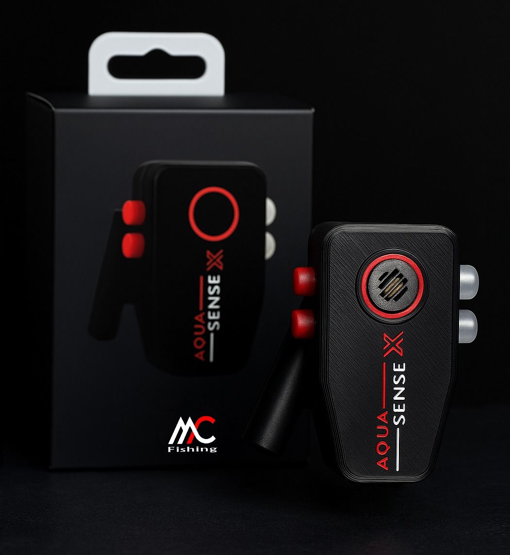 AquaSense X: Işıklı ve Sesli Balık Alarmı