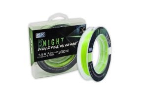 Asso Knight Surf FC COATED Line 300mt UV Fluo