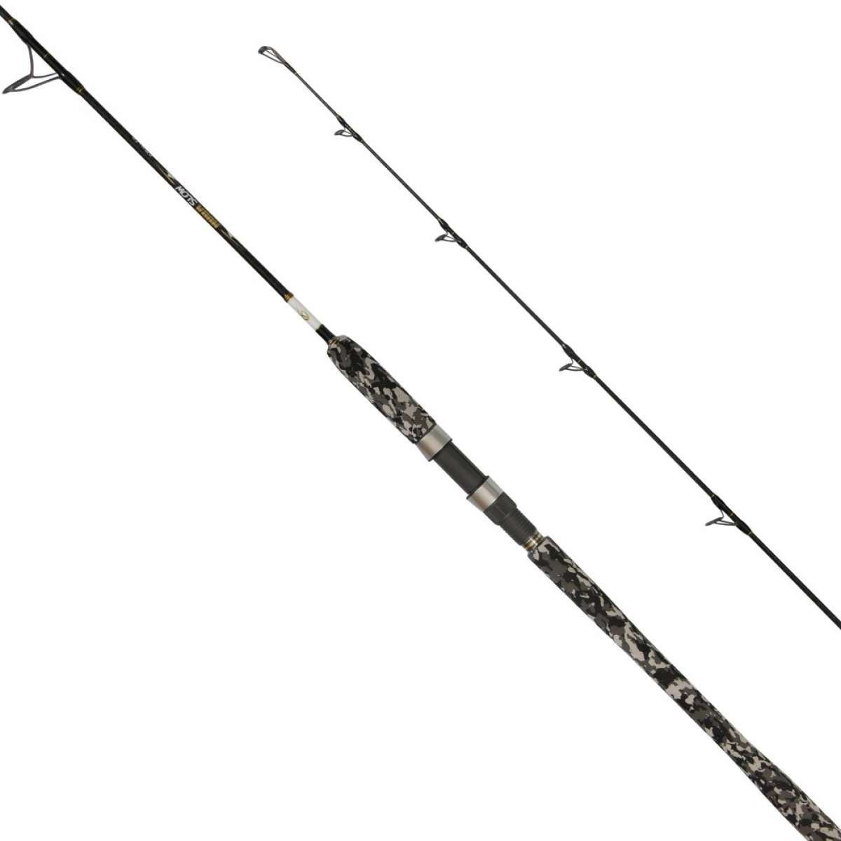 Yuki Nuba Slow Jigging 2.10m Olta Kamışı