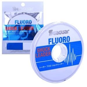 Seaguar Fluoro %100 FC Shock Leader Misina 20mt