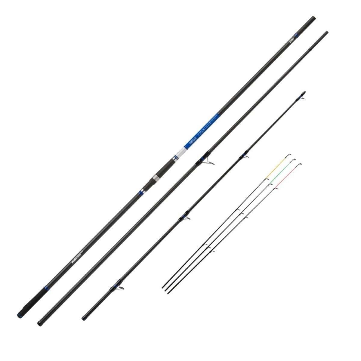Yuki NEOX CLASS BEACH LEDGERING 4.40MT Olta kamışı