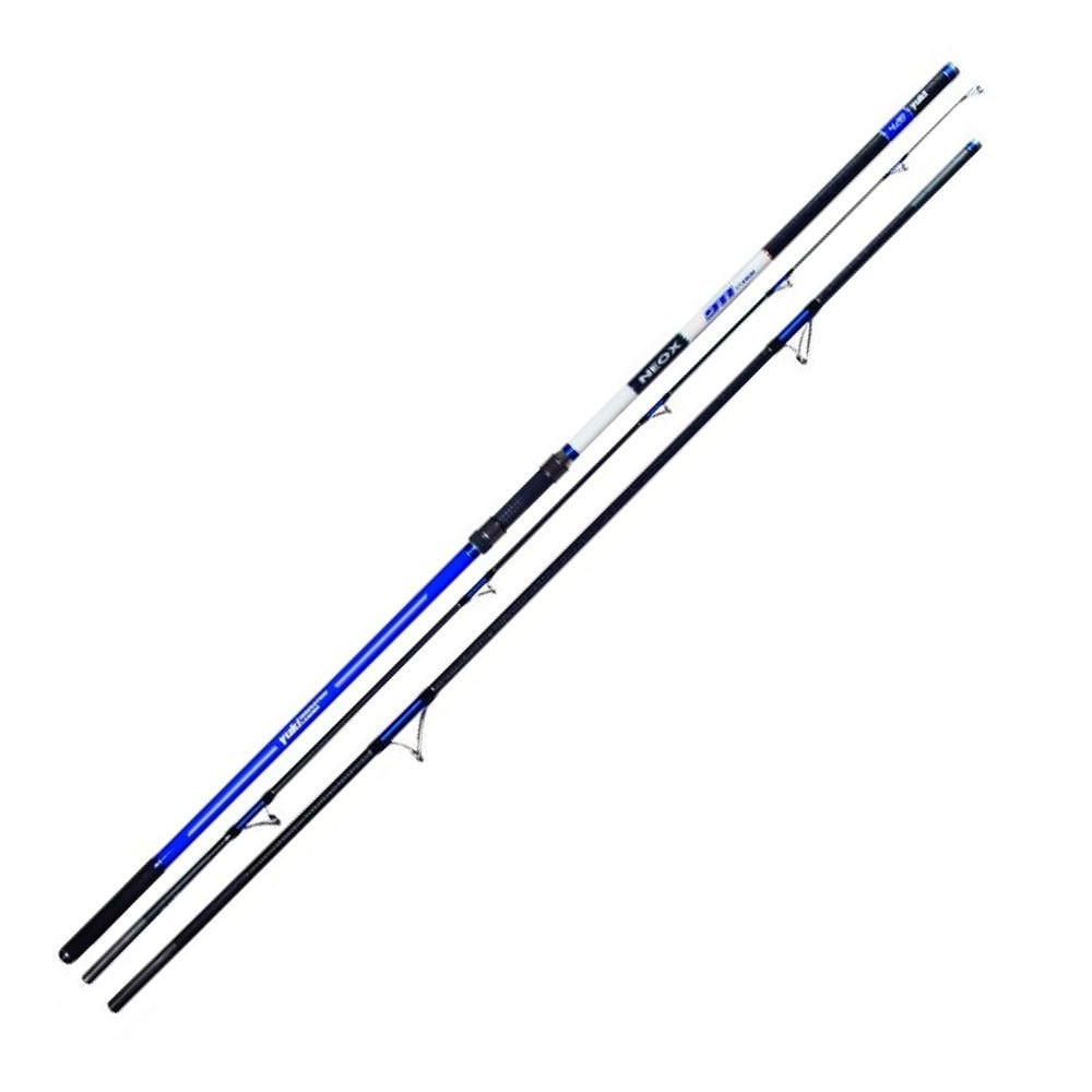 Yuki Neox 911 Titanium 4.20 mt Surf Olta Kamışı