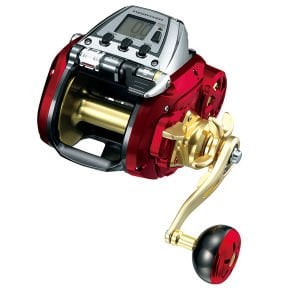 Daiwa Seaborg 800 MJ (AD) Elektrikli Çıkrık Makara