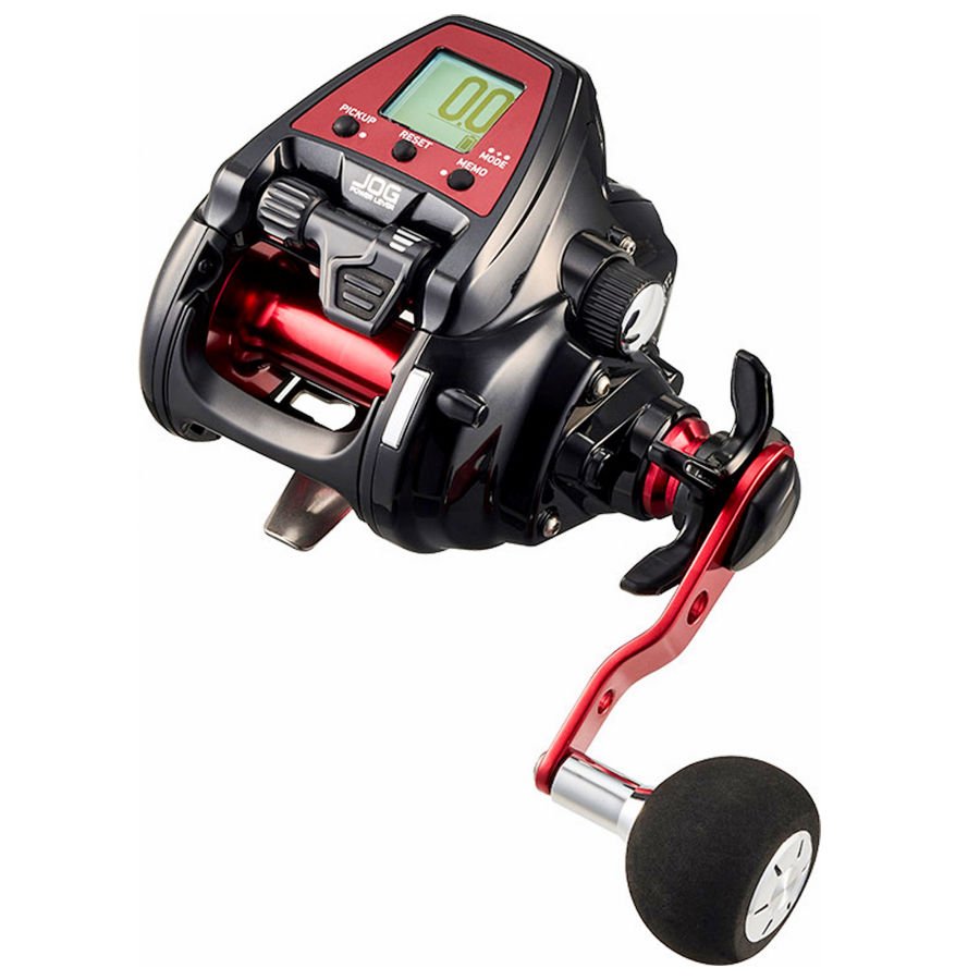 Daiwa 23 Leobritz S500JP Elektrikli Çıkrık Makara