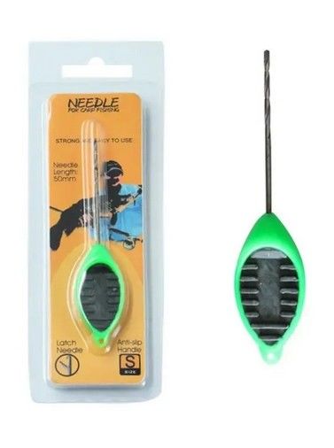 Captain 7804 Boili Delici Needle 9cm Plastik