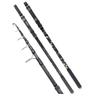 KUDOS TRAVEL CARP 3.90M, 3.5 LBS, TELE KAMIŞ