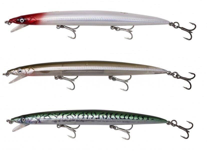 Savage gear MAG Sandeel Jerk minnow 210 44g SP Sahte Balık