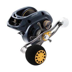 Daiwa Lexa HD 400 XSL-P Baitcasting Makara (Sol El)