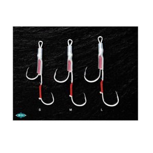 Shout Powerful Spare Hook İkili İğne