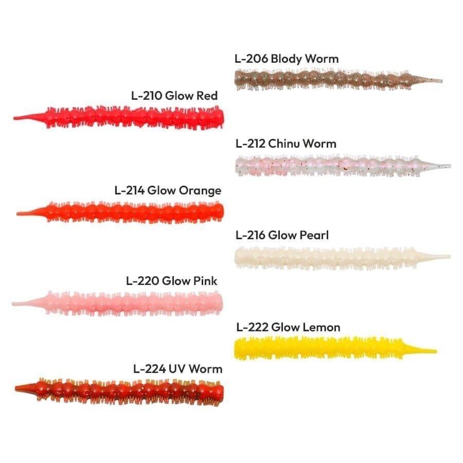 HanFish Bibi 70mm Silikon Balık Yem