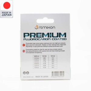 Remixon Premium FC Coated 250m Misina