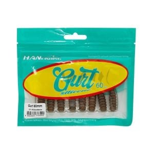 HanFish Gurt 7cm Silikon Balık Yem