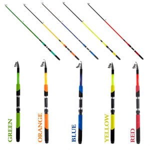 Remixon Speed 2.10M 20-60gr Teleskopik Olta Kamışı