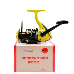 Remixon New Modern Times HC 6000 Yellow Makara