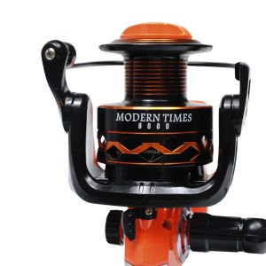 Remixon New Modern Times HC 6000 Orange Makara