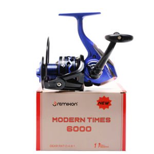 Remixon New Modern Times HC 6000 Blue Makara