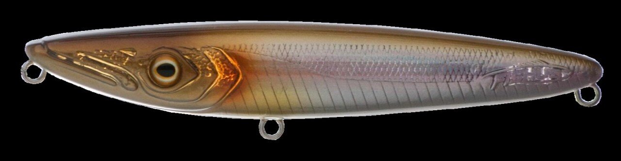 Yuki Fishus Espetit by Luronze 10,5gr 9,5cm Su Üstü Maket Balık Renk:HS